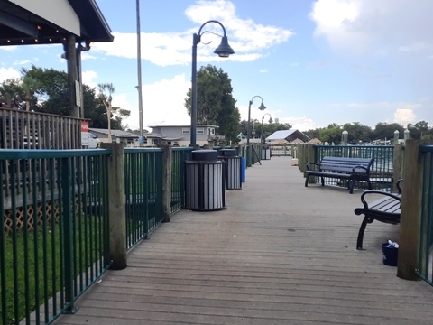 Florida Bike Trails, Crystal River