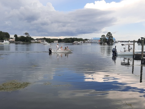 Florida Bike Trails, Crystal River