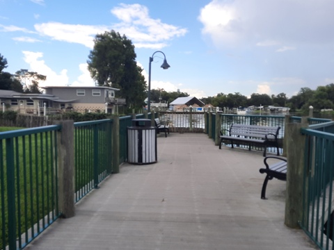 Florida Bike Trails, Crystal River