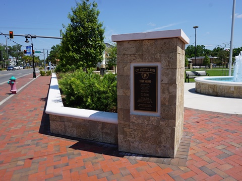 Florida Bike Trails, Crystal River