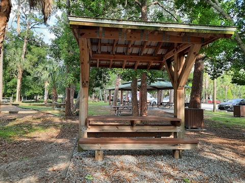 Florida Bike Trails, Crystal River