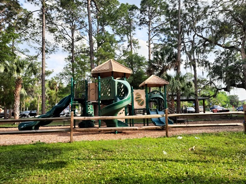 Florida Bike Trails, Crystal River