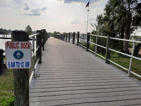 Florida Bike Trails, Crystal River