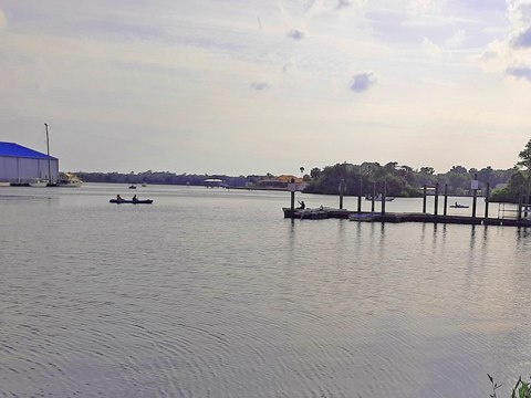 Florida Bike Trails, Crystal River