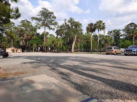 Florida Bike Trails, Crystal River