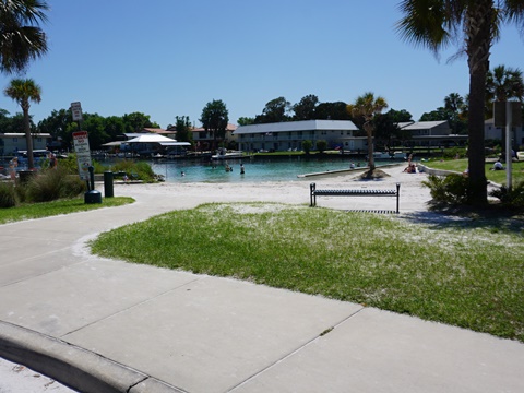 Florida Bike Trails, Crystal River