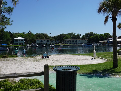 Florida Bike Trails, Crystal River