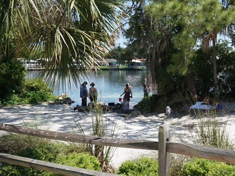 Florida Bike Trails, Crystal River