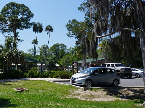 Florida Bike Trails, Crystal River