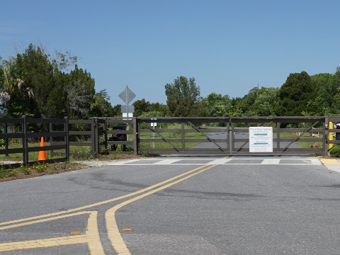 Florida Bike Trails, Crystal River