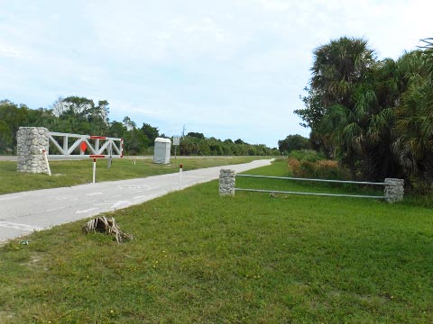 Florida Bike Trails, Fort DeSoto Park