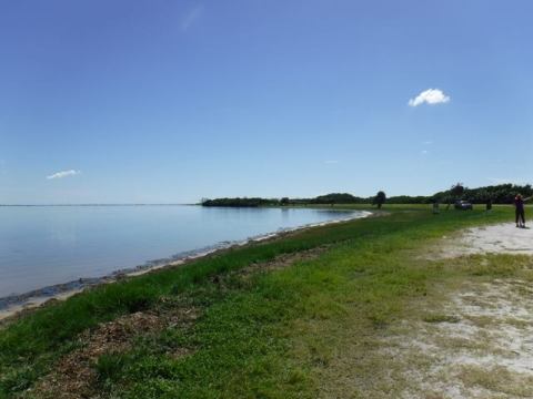 Florida Bike Trails, Fort DeSoto Park