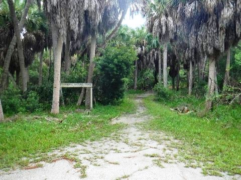 Florida Bike Trails, Fort DeSoto Park