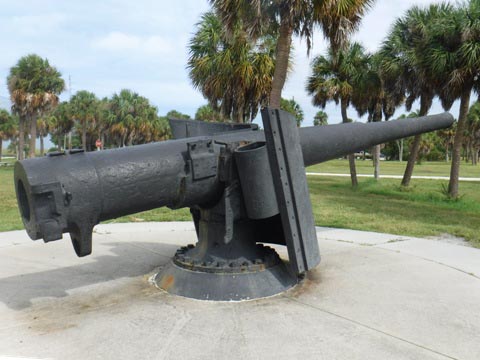 Florida Bike Trails, Fort DeSoto Park