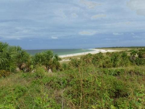 Florida Bike Trails, Fort DeSoto Park