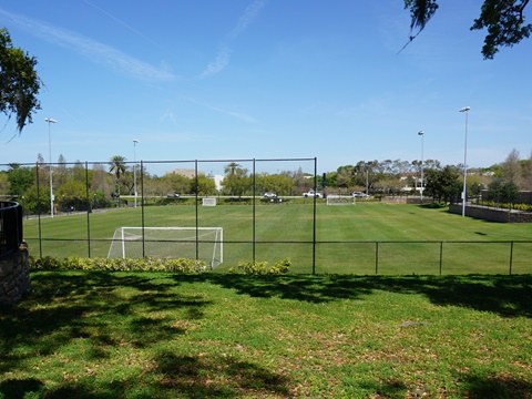 Florida Bike Trails, Druid Road Trail, Pinellas Trail Loop