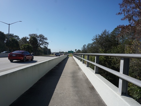 Florida Bike Trails, Pinellas Loop Trail, Duke Energy Trail