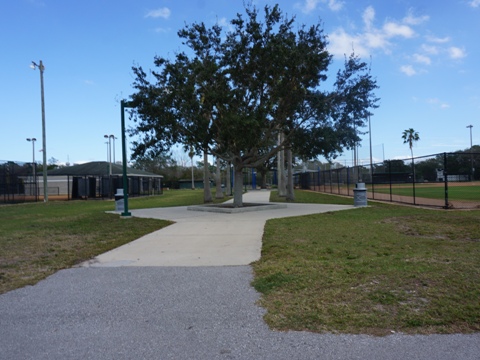 Florida Bike Trails, Pinellas Loop Trail, Duke Energy Trail