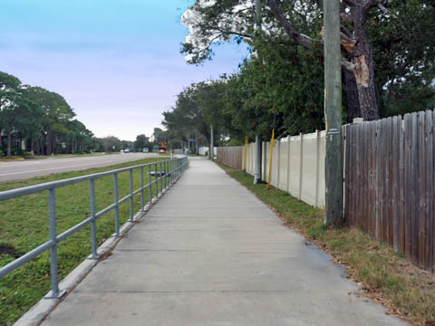 Florida Bike Trails, Pinellas Loop Trail, Duke Energy Trail