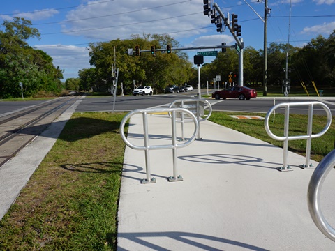 Florida Bike Trails, Pinellas Loop Trail, Duke Energy Trail