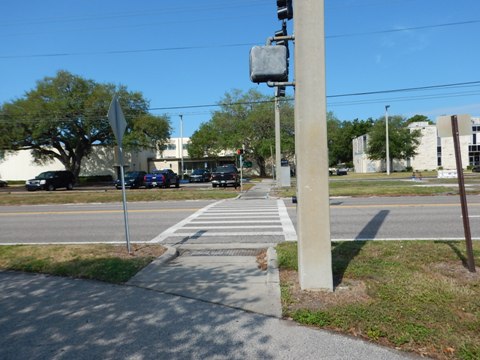 Florida Bike Trails, Pinellas Loop Trail, Duke Energy Trail