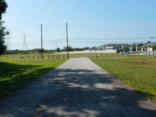 Florida Bike Trails, Pinellas Loop Trail, Duke Energy Trail