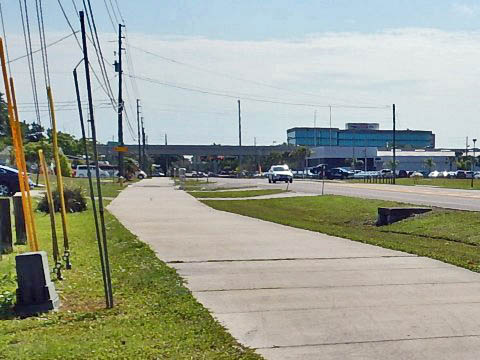 Florida Bike Trails, Pinellas Loop Trail, Duke Energy Trail