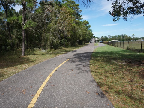 Florida Bike Trails, Suncoast to Good Neighbor Connector, SR50