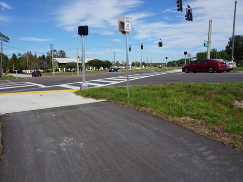 Florida Bike Trails, Suncoast to Good Neighbor Connector, SR50