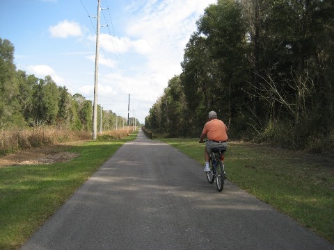 Florida Bike Trails, Good Neighbor Trail