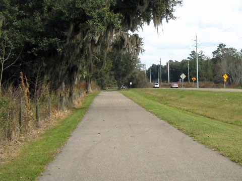 Florida Bike Trails, Good Neighbor Trail