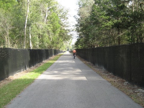 Florida Bike Trails, Good Neighbor Trail