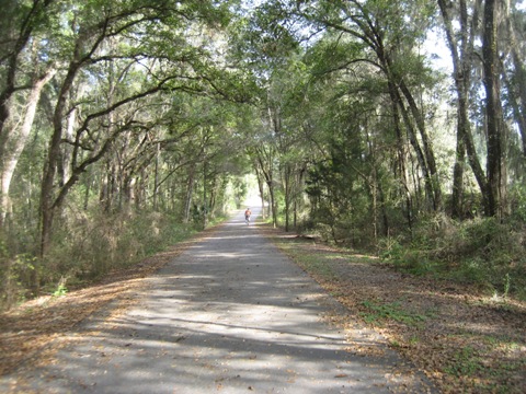 Florida Bike Trails, Good Neighbor Trail