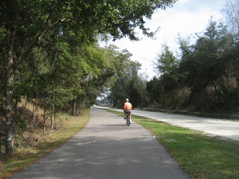 Florida Bike Trails, Good Neighbor Trail