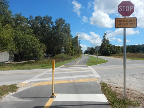 Florida Bike Trails, Good Neighbor Trail