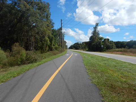 Florida Bike Trails, Good Neighbor Trail