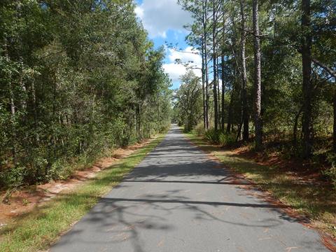 Florida Bike Trails, Good Neighbor Trail