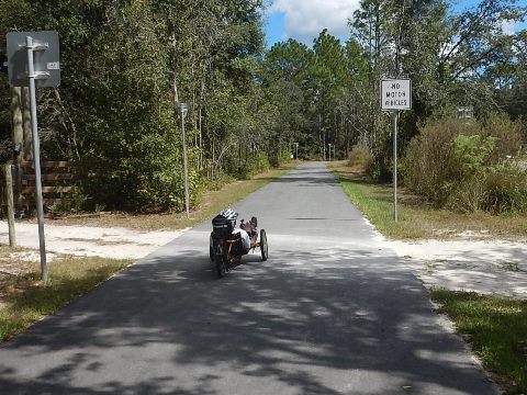 Florida Bike Trails, Good Neighbor Trail