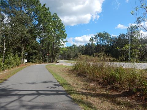 Florida Bike Trails, Good Neighbor Trail