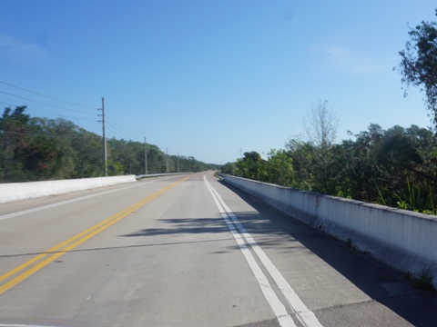 North Port Connector, Venice Legacy Trail to North Port FL biking