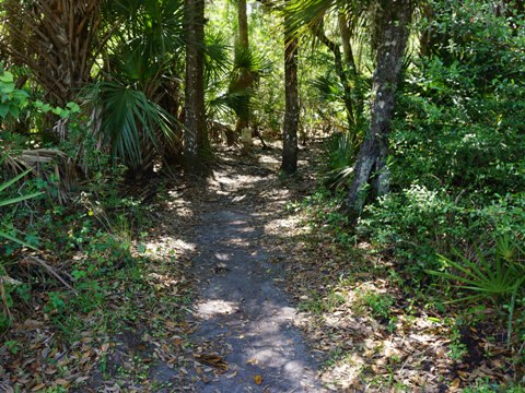 North Port Connector, Venice Legacy Trail to North Port FL biking