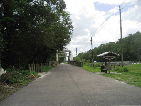 Old Fort King Trail