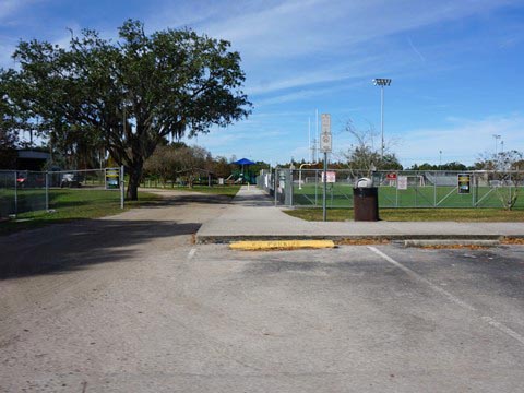 Florida Bike Trails, Oldsmar Trail