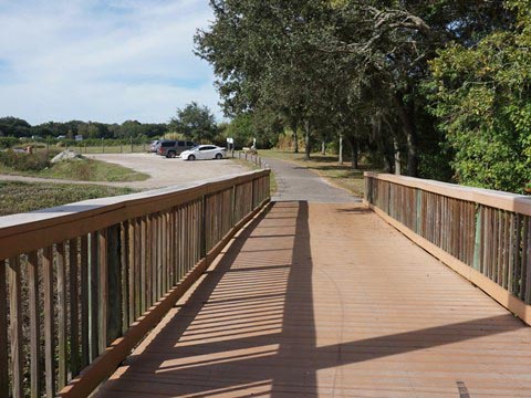 Florida Bike Trails, Oldsmar Trail