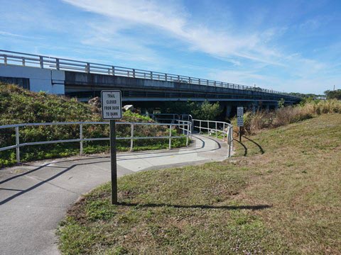 Florida Bike Trails, Oldsmar Trail