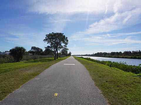 Florida Bike Trails, Oldsmar Trail