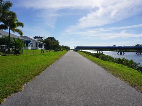 Florida Bike Trails, Oldsmar Trail