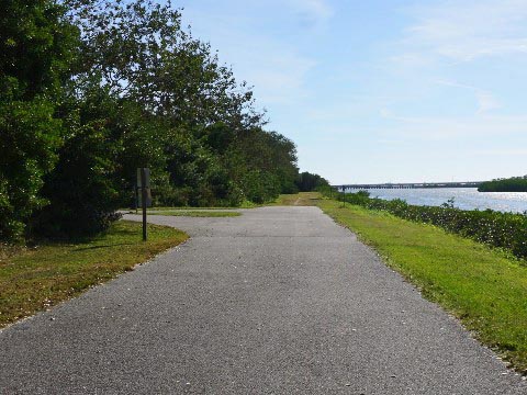 Florida Bike Trails, Oldsmar Trail