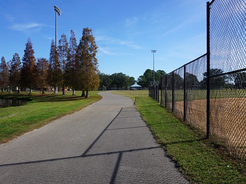 Florida Bike Trails, Oldsmar Trail