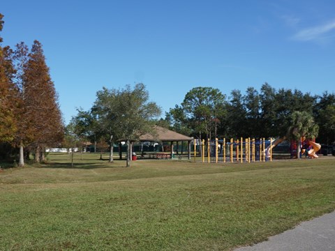 Florida Bike Trails, Oldsmar Trail